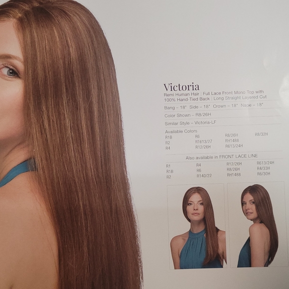 Wig - Picture 4 of 4